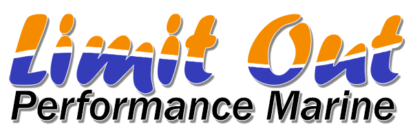 Limit Out Marine logo