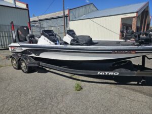 2020 TRACKER Z21 DC