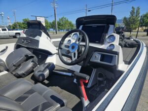 2020 TRACKER Z21 DC