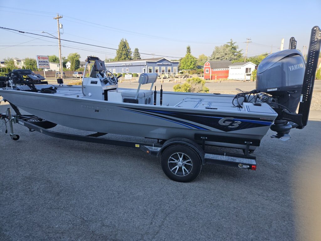 2025 G3 20 CCJ DLX