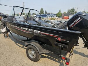 2024 TRACKER V16 PRO GUIDE WT