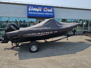 2024 TRACKER V16 PRO GUIDE WT