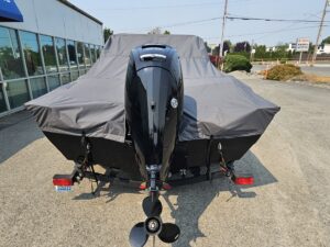 2024 TRACKER V16 PRO GUIDE WT