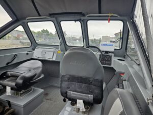 2018 HEWESCRAFT 160 SPORTSMAN