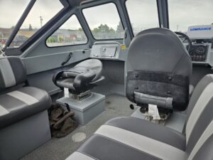 2018 HEWESCRAFT 160 SPORTSMAN