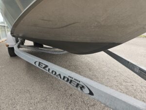 2018 HEWESCRAFT 160 SPORTSMAN
