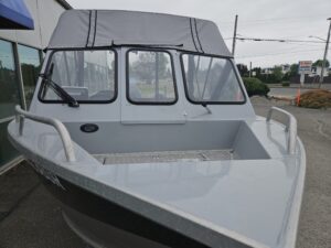 2018 HEWESCRAFT 160 SPORTSMAN